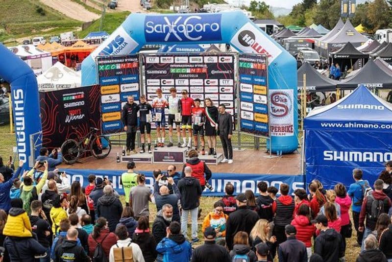 FRONT - Ancora vittorie e podi conquistati per gli atleti del Rock Bike Team - FOTO