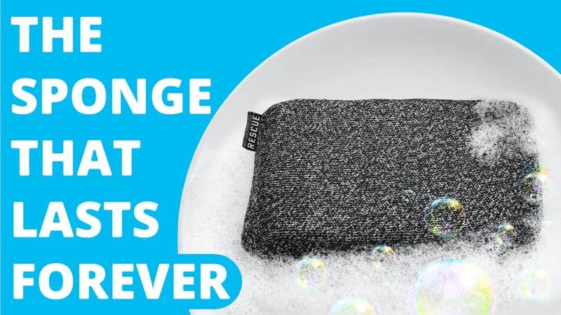 TECH – Una spugnetta è per sempre