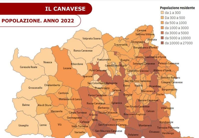 IVREA - Imprese ed economia: «Il Canavese tiene, aziende pronte a nuova fase di crescita» - I DATI