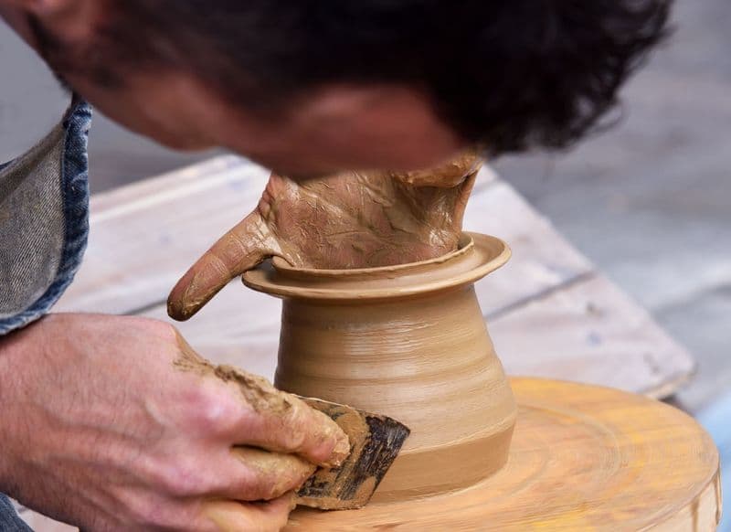 CASTELLAMONTE - Arriva la nona edizione di «Buongiorno Ceramica»