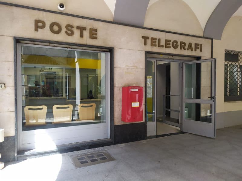 AGLIE' - Dopo i lavori di ristrutturazione riapre l'ufficio postale del paese
