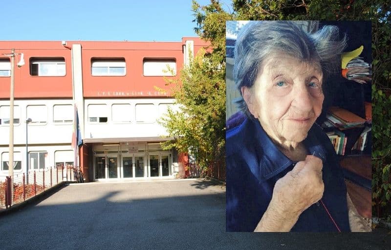 VICO CANAVESE - Il mondo della scuola in lutto per l'ex professoressa e preside Franca Bertarione