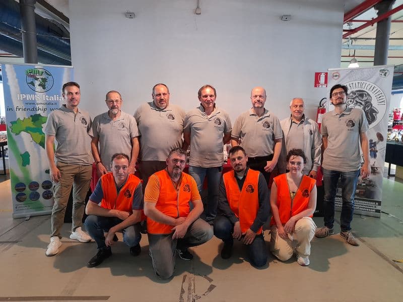 CUORGNE' - Buona la prima per «Canavese Model» - FOTO