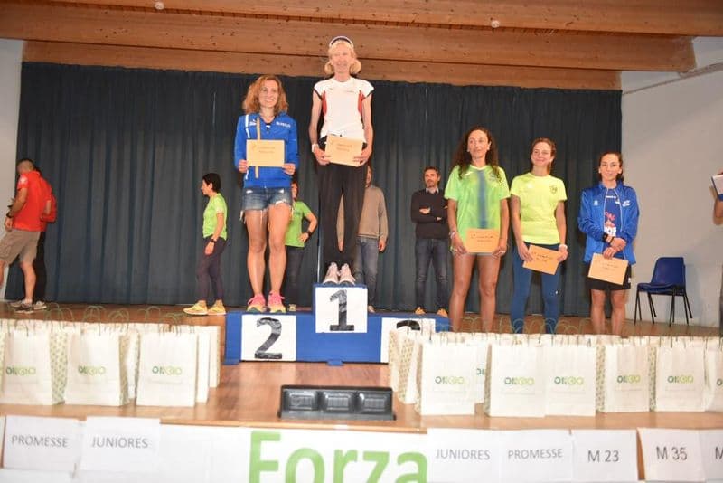 PODISMO - Oukhrid non fa sconti alla 9 Miglia di Agliè