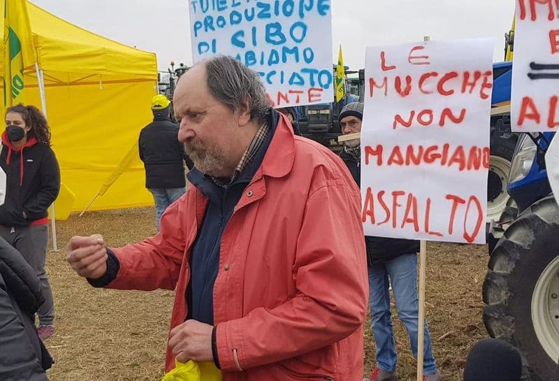 CANAVESE -  Sergio Barone nuovo presidente dei pensionati Coldiretti