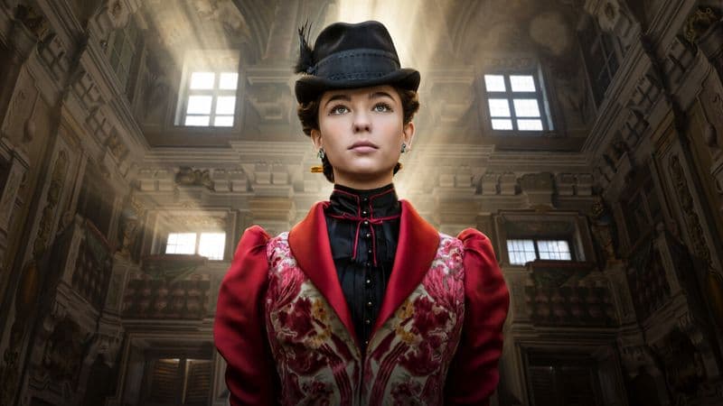 CASTING TV - Si cercano comparse per la nuova serie «La legge di Lidia Poët»