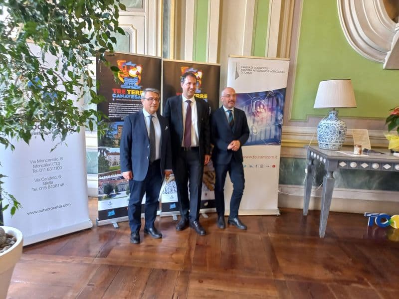 CANAVESE - Torna il «Festival della Reciprocità» ad Agliè, San Giorgio e Castellamonte