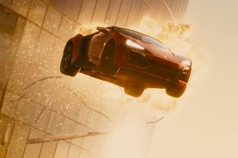 CINEMA – 1.000 dollari per calcolare i danni di Fast&Furious