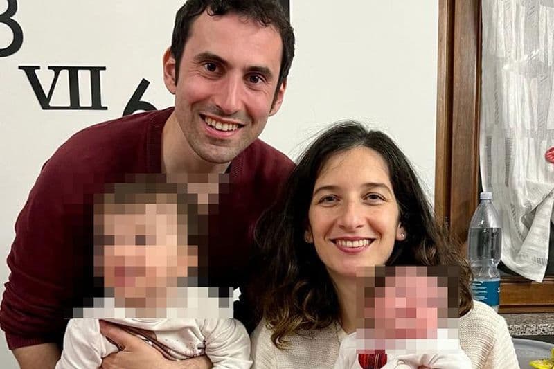 LOMBARDORE - Ha fretta di venire al mondo: bimba nasce in casa aiutata dal papà