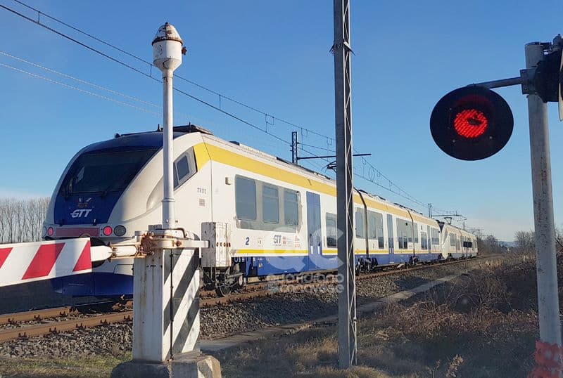 FERROVIA TORINO-CERES - Via libera ai treni fino a Germagnano entro la fine dell'anno