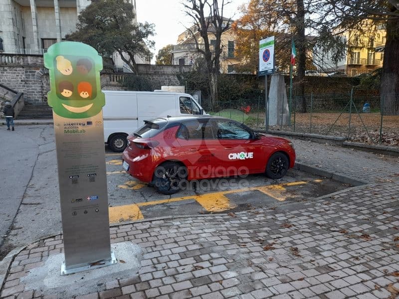 CUORGNE' - Polemiche sull'auto elettrica messa a disposizione del Comune, il sindaco si difende: «Utilizzata solo per fini istituzionali»