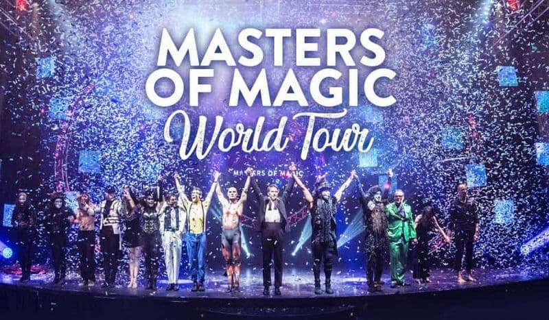 TEATRO - Torino torna capitale della magia