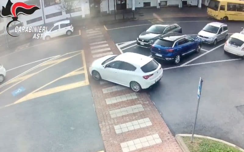 TRUFFE AGLI ANZIANI - Arrestata la banda della Giulietta bianca - VIDEO