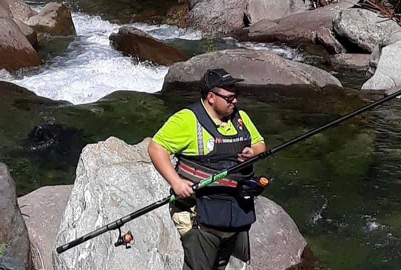 VALLE SOANA - Grande attesa per i campionati nazionali di pesca alla trota con esche naturali