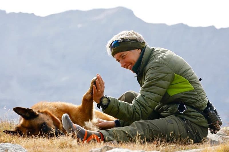 PARCO GRAN PARADISO - Il mestiere e la vita del guardaparco in otto puntate podcast