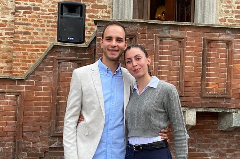 VOLPIANO - Sara e Pellegrino sono i nuovi Principessa e Marchese del De Bello Canepiciano 2023 - FOTO