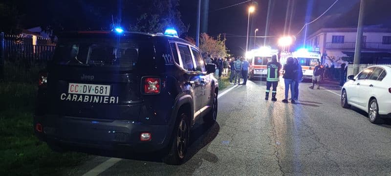 BORGOFRANCO - Incidente mortale sulla provinciale per Nomaglio: martedi l'estremo saluto a Maria Puglia