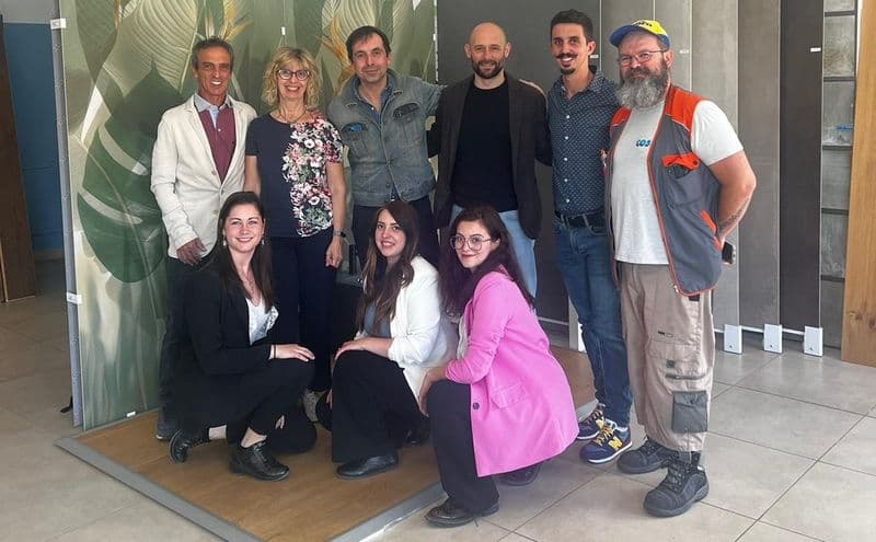 SCARMAGNO - Un incontro con il famoso designer Federico Castelli