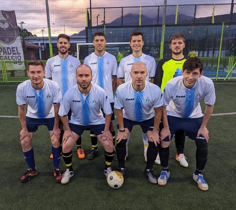 CANAVESE - SuperLeague Acsi 2022-2023: Il Rivara vince il titolo, Dieci10 ko ai calci di rigore