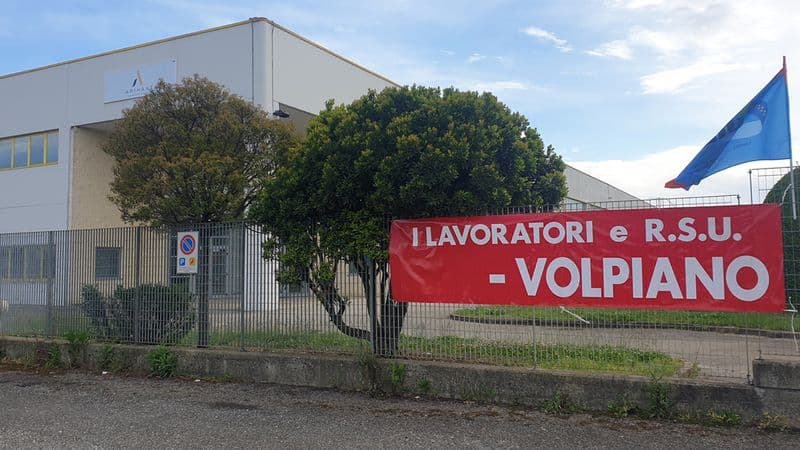VOLPIANO - Crisi Arihant, 80 lavoratori rischiano il licenziamento: Panichelli incontra i sindacati