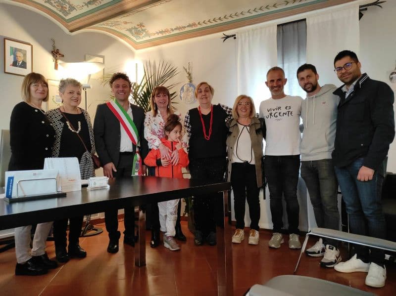 LOMBARDORE-SAN BENIGNO - Erasmus, da Barcellona al Canavese