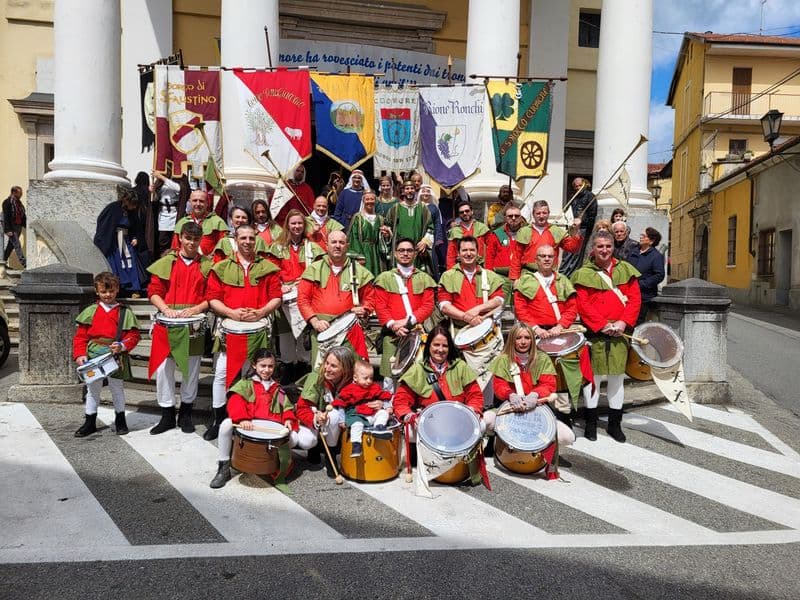 CUORGNE' - Maltempo e pioggia in arrivo: rinviato il Torneo di Maggio
