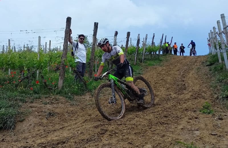 FRONT CANAVESE - Rock Bike Team, Emanuele Bocchio Vega e Filippo Massimino trionfano nell'Xc Piemonte Cup