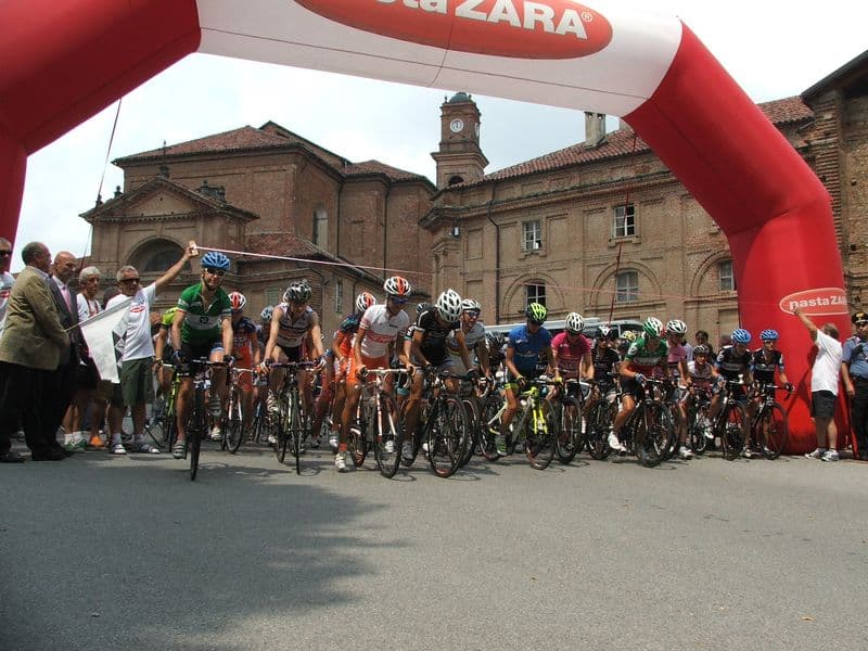 CANAVESE TERRA DI CICLISMO - Salassa ospiterà la partenza della quinta tappa del Giro d'Italia donne