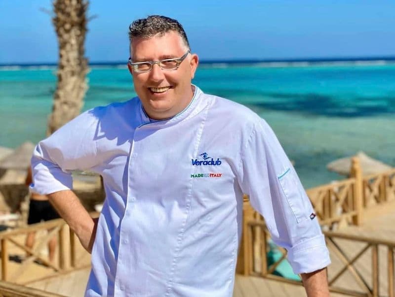 CANAVESE - Malore fulminante, addio allo chef Nicolò Macaluso: aveva solo 42 anni