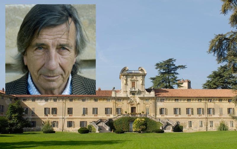 RIVARA - Franz Paludetto: camera ardente in castello, venerdi i funerali