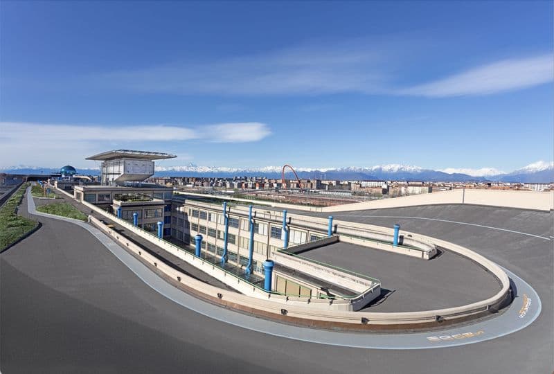 EVENTI – Il Salone del Libro dal tetto del Lingotto