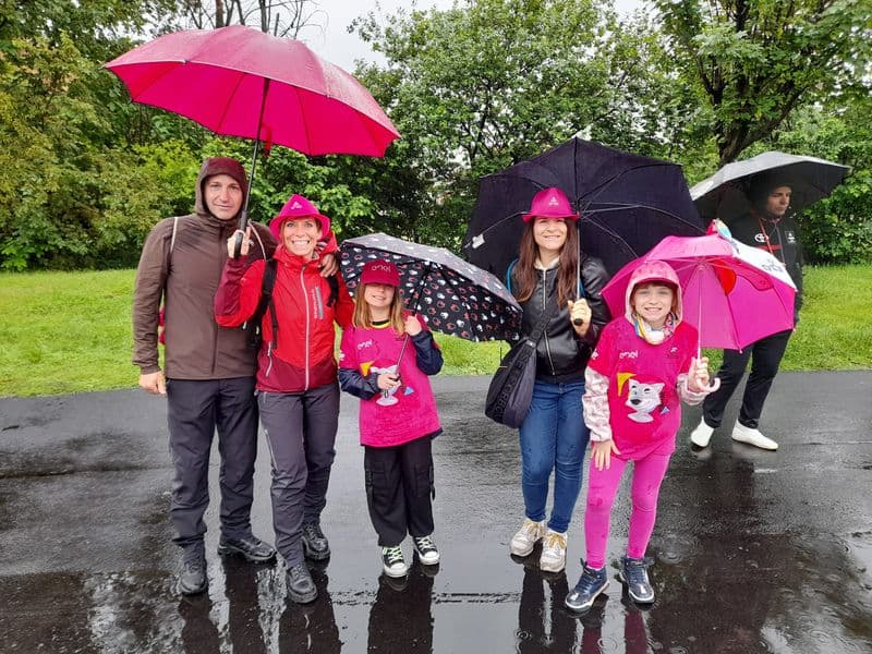 BORGOFRANCO D'IVREA - #FacciadaGiro 2023: le foto di QC tra il pubblico del Giro d'Italia - GALLERY 2