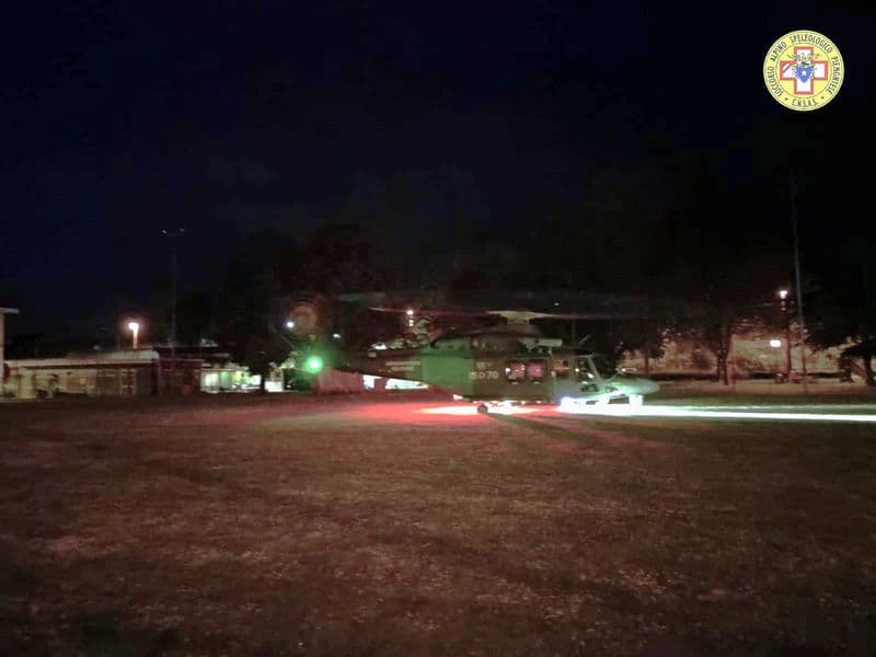 DAL CANAVESE ALLA ROMAGNA - Con il soccorso alpino per aiutare la popolazione colpita dall'alluvione