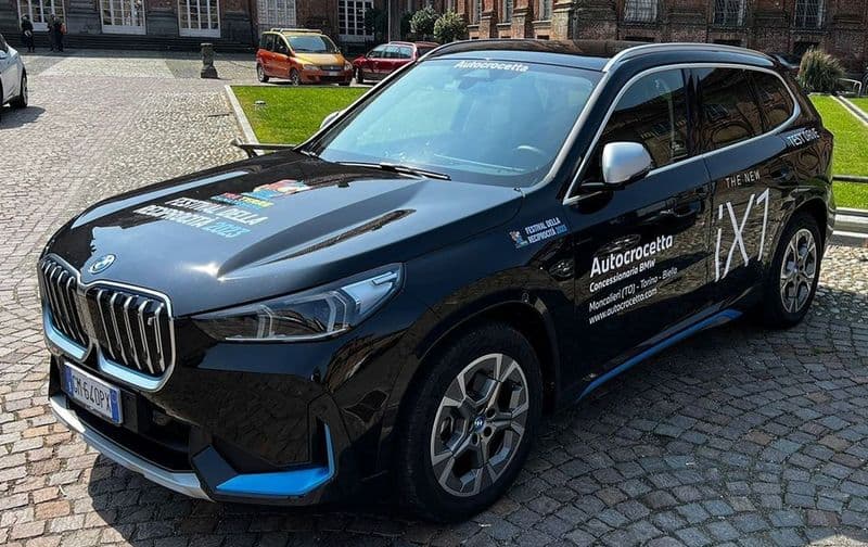 TRE TERRE CANAVESANE - Autocrocetta sostiene il «Festival della Reciprocità» - FOTO