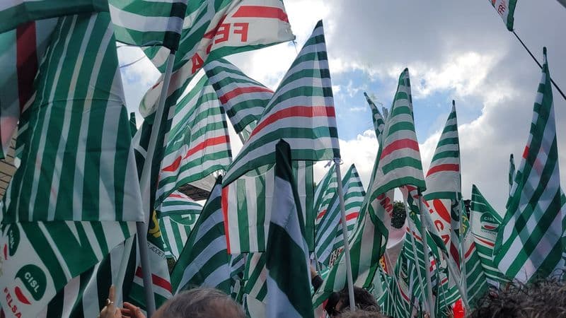 IVREA - La Fistel Cisl primo sindacato nelle elezioni Wind3