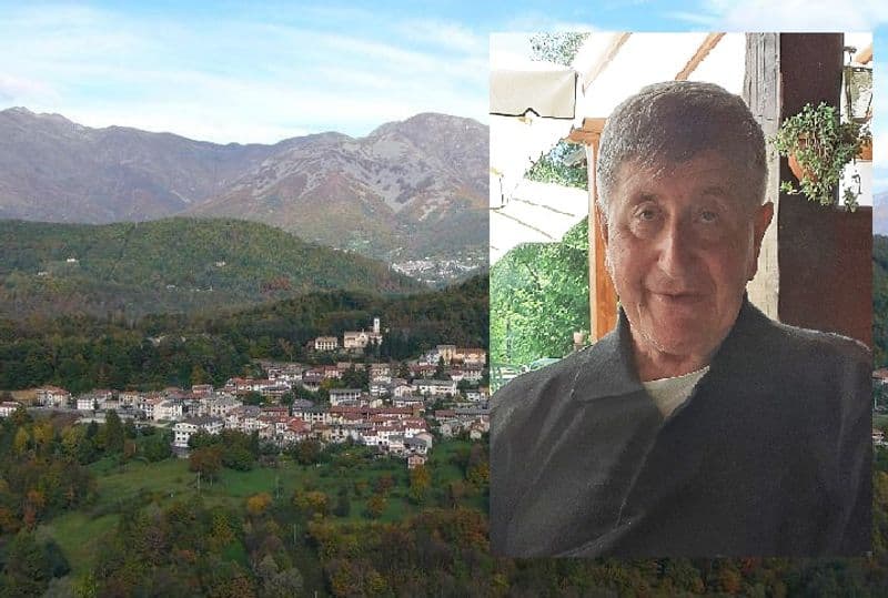QUINCINETTO-BORGOFRANCO D'IVREA - La comunità dei fedeli in lutto per don Leo Bovis