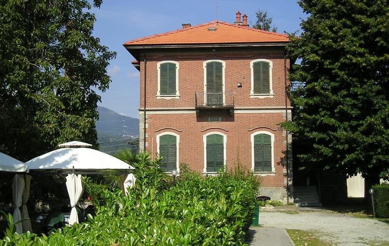 CUORGNE' - Il Comune cerca un gestore per Villa Filanda: aperto il bando pubblico