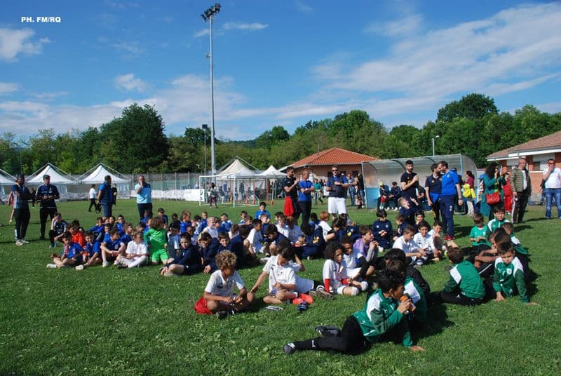 AGLIE' - Torna il Torneo Internazionale di calcio giovanile «Canavese Cup»