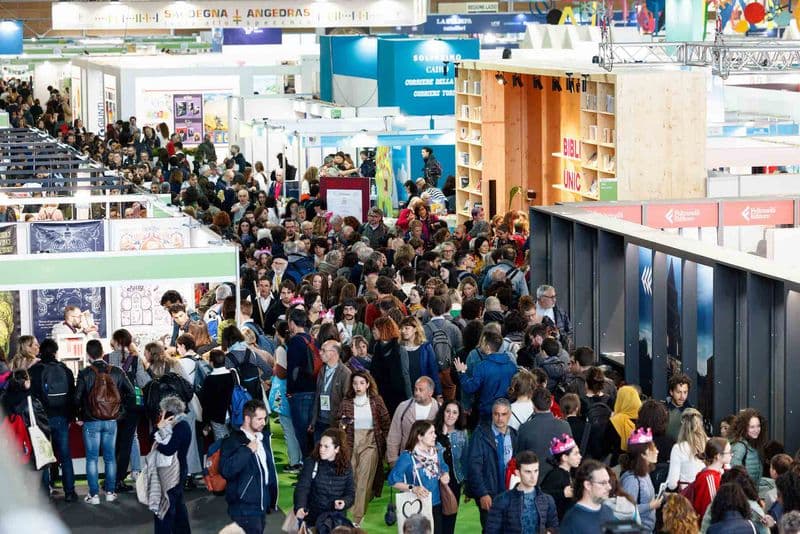 EVENTI – Salone del Libro: numeri da record