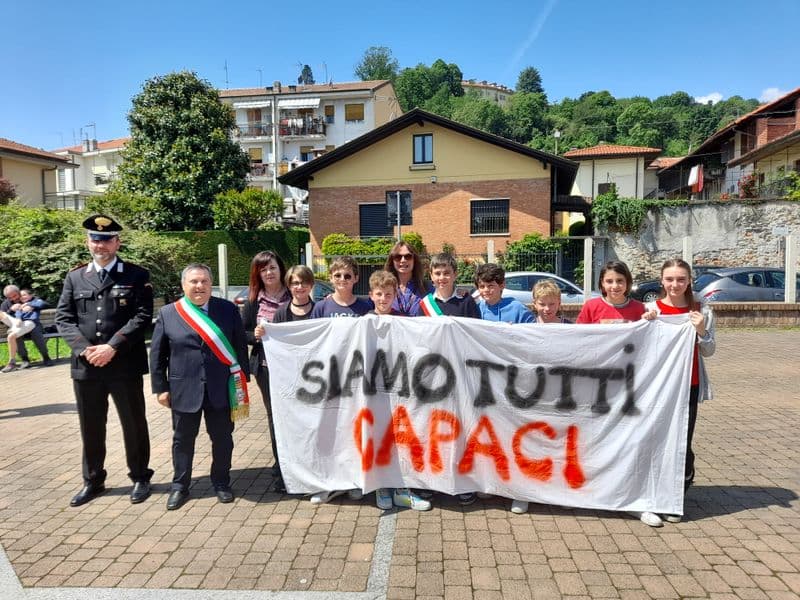 VALPERGA - Strage di Capaci, 31 anni dopo: il «Miglio della legalità» per ricordare le vittime della Mafia - FOTO e VIDEO