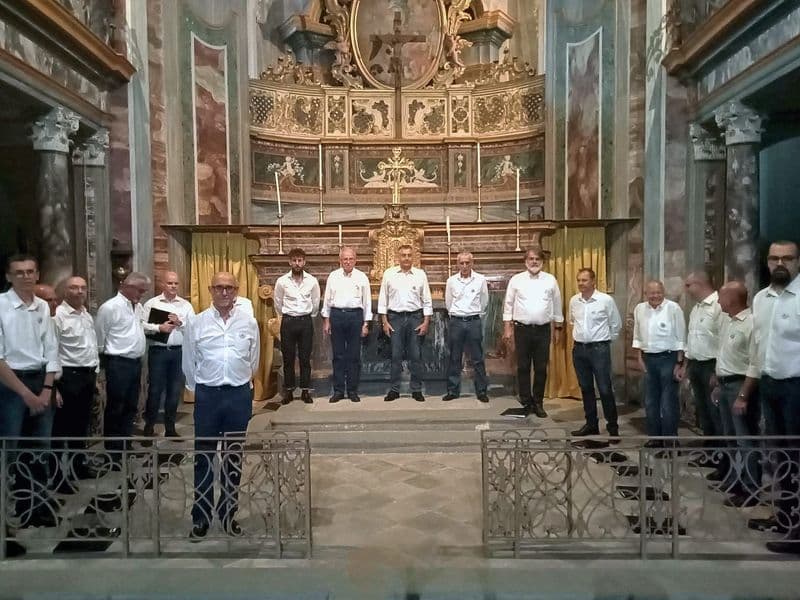 AGLIÈ - In Santa Marta torna la rassegna canora «Voci In Armonia»