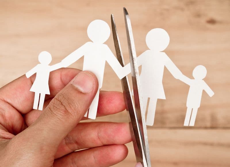 PSICOLOGIA - I motivi per cui si divorzia, lo dice la scienza