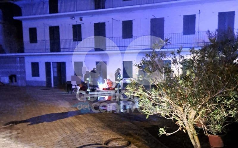 IVREA - Muore dopo l'incendio della propria casa: la procura apre un'inchiesta per omicidio colposo
