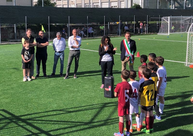 RIVAROLO CANAVESE - Investimenti nei campi di calcio, il basket alza la voce: «Penalizzato chi pratica sport indoor»