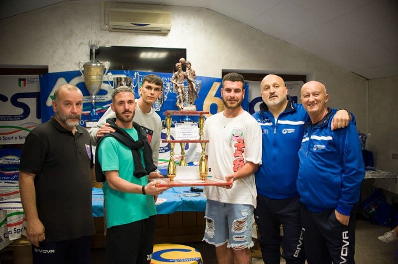 CANAVESE - Speciale Ultimi Canottieri vince il titolo Acsi di Calcio a 5 - FOTO