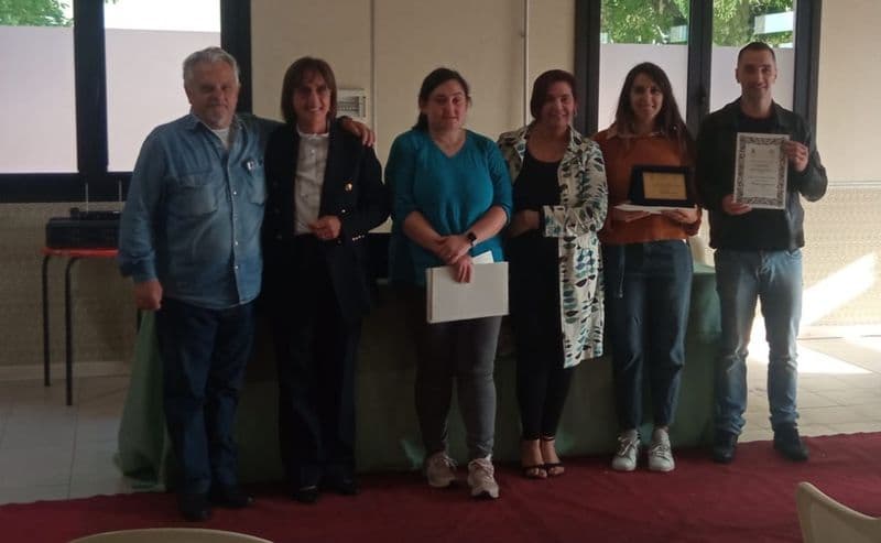 SAN GIUSTO CANAVESE - Giovani artisti alla ribalta al «Premio San Giusto 2023» - FOTO