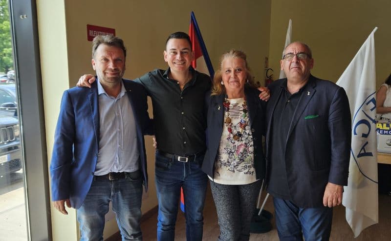 CANAVESE - La Lega ha scelto il nuovo segretario: è Astrid Sento