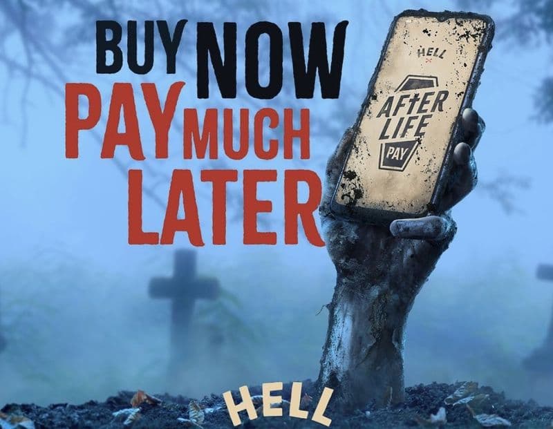 FOOD - Mangia la pizza, paghi dopo la morte