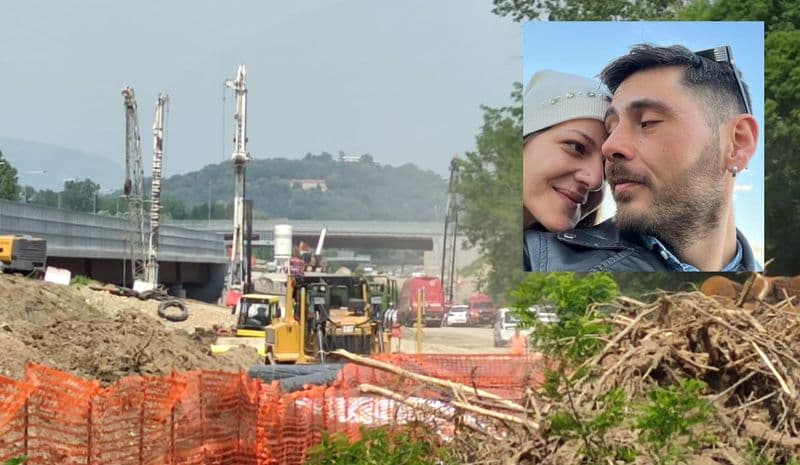 PAVONE CANAVESE - Incidente mortale in cantiere: ora la famiglia del 34enne chiede verità e giustizia
