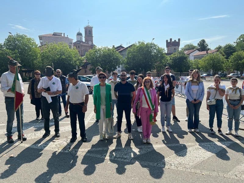 Festa della Repubblica con lo spirito dai valori Alpini